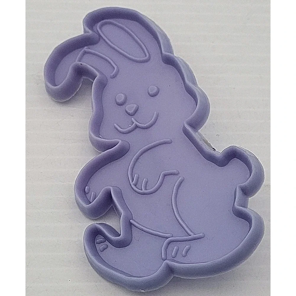 EASTER COOKIE CUTTERS- Lot Of‎ 6